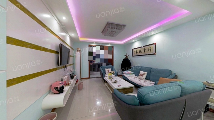 威海花园二手房实景图