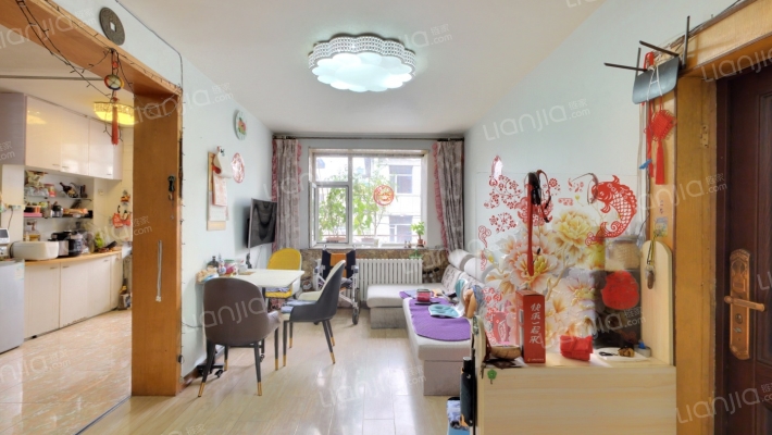 外贸公司宿舍二手房实景图