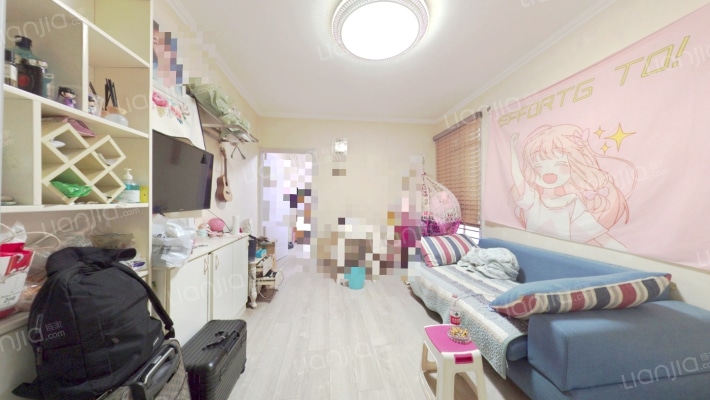 万隆美域二手房实景图