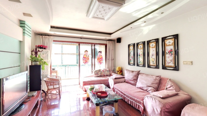 落霞苑第二社区二手房实景图