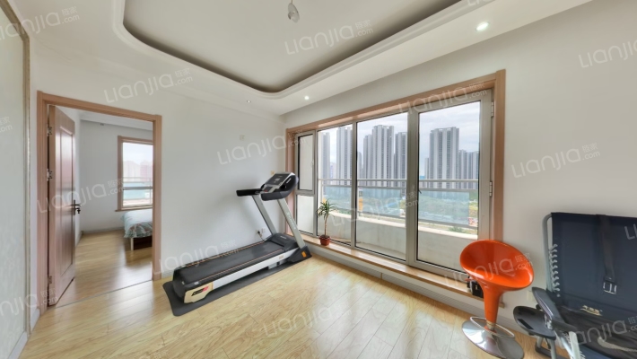 银帆国际二手房实景图