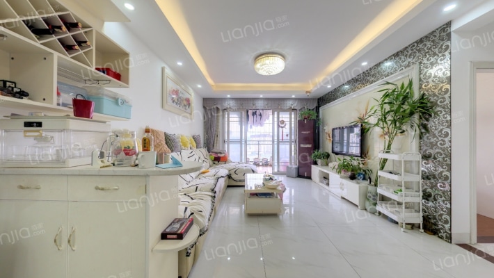 万隆新天地二手房实景图