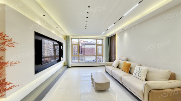 熙悦和府二手房实景图