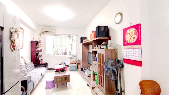 淘金北路二手房实景图