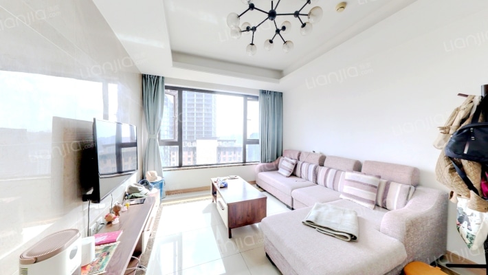 乐天圣苑二手房实景图