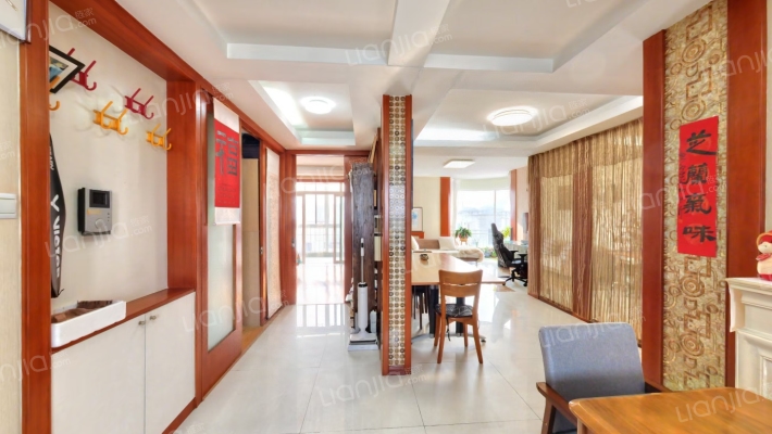 海信静湖琅园二手房实景图