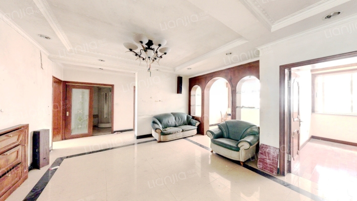 景山组团二手房实景图