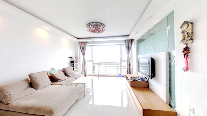 万达华府西区二手房实景图