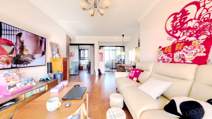 新天地荻泾花园二手房实景图