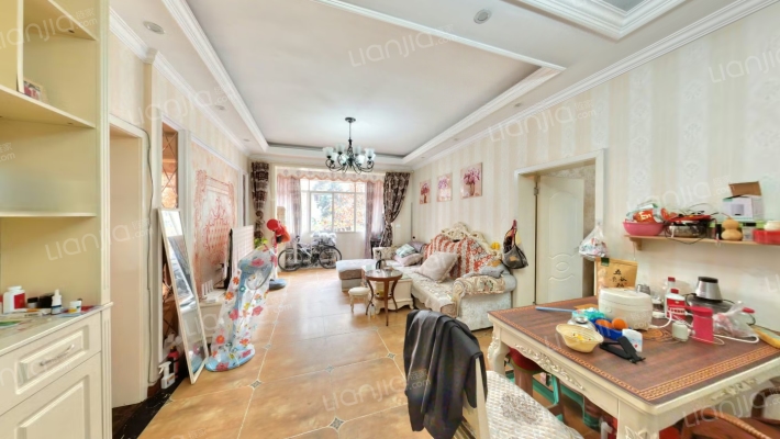 时代景园二手房实景图