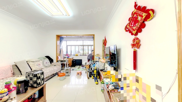 金粮花苑二手房实景图