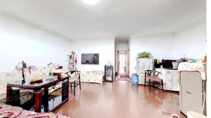 建新小区二手房实景图