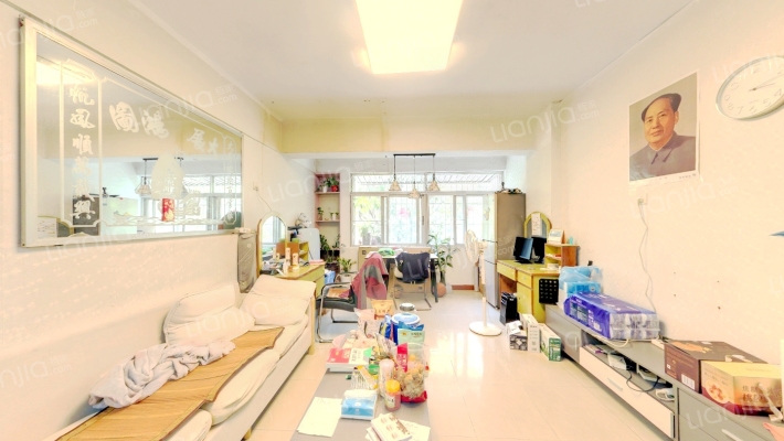 新城市中心广场二手房实景图