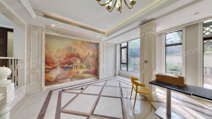 万科翠逸花园二区二手房实景图