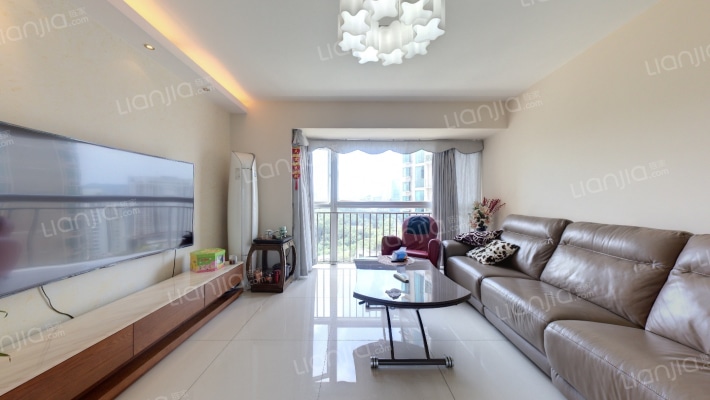 深业岭秀名苑二手房实景图