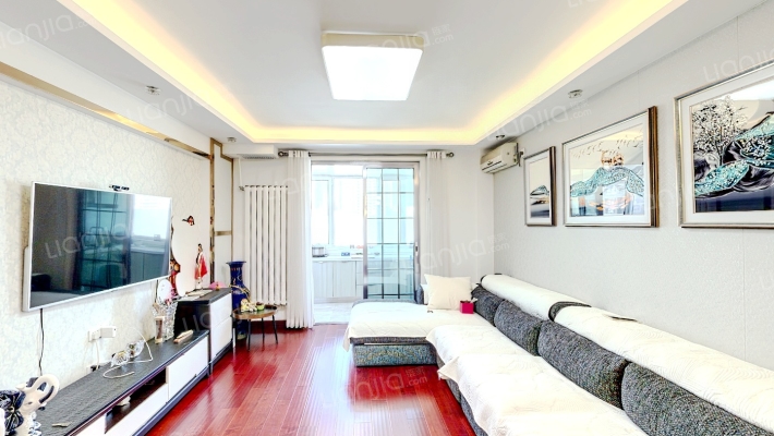 三元小区二手房实景图