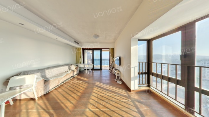 宝安虹海湾二手房实景图