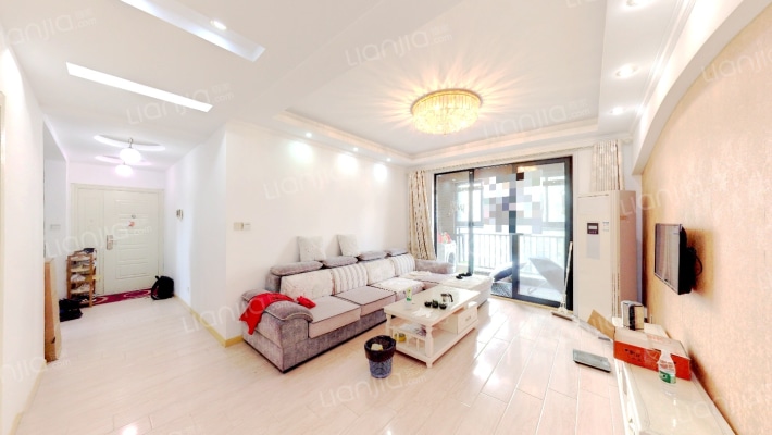 中环紫荆公馆二手房实景图