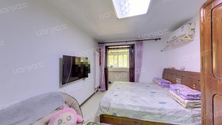 鹤园北里二手房实景图