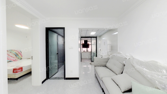 红旗路10号院二手房实景图