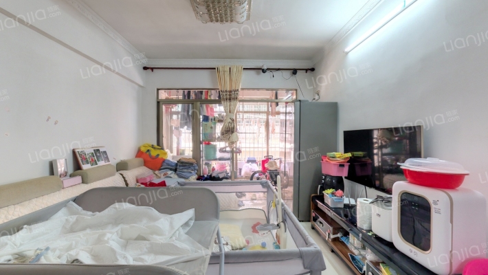 银湖公寓二手房实景图