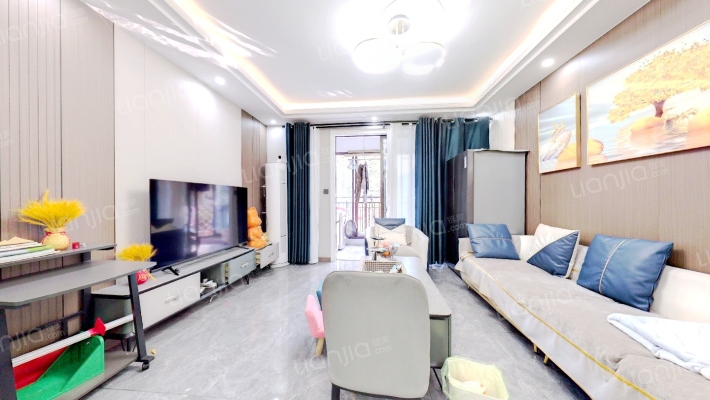 万家星城二手房实景图