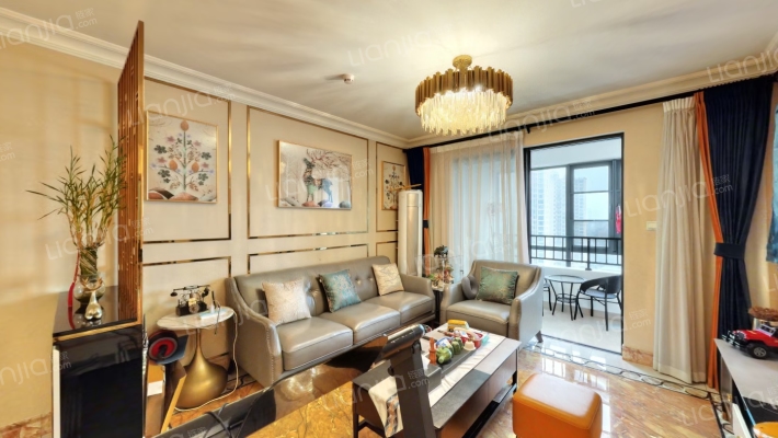 碧桂园星荟二手房实景图