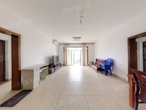 整租·山水花都秀竹花园 4室2厅 东南