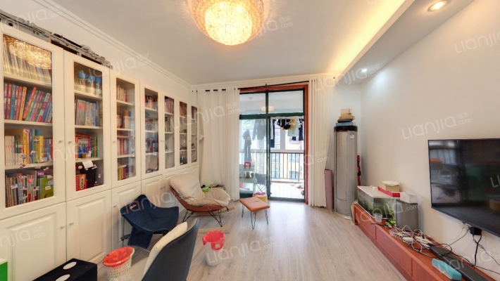 滨湖春天二手房实景图