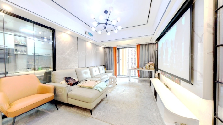 朗基少帅府二手房实景图