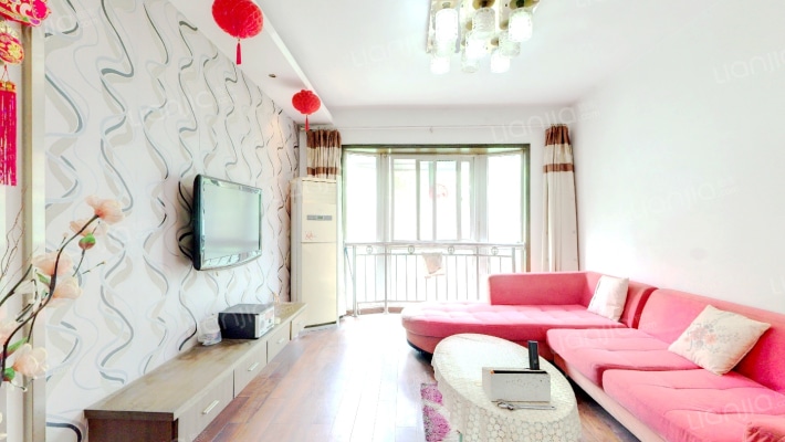 百姓之春二手房实景图