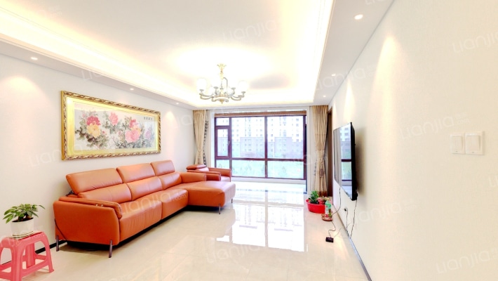 华润紫云府一期二手房实景图