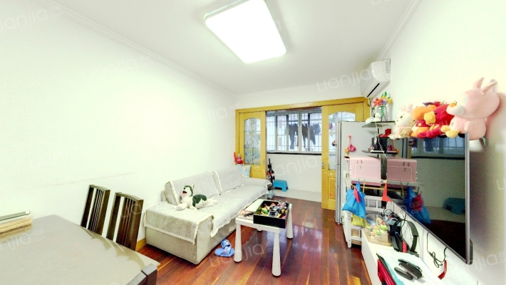 华通花园一区二手房实景图