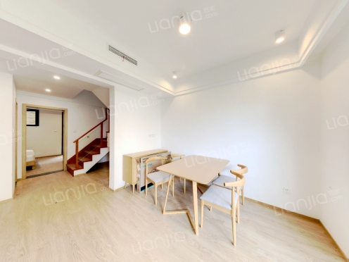 整租·苍海·云境 3室1厅 跃层 东