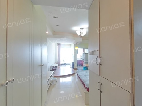 整租·东方巴塞 1室0厅 东南