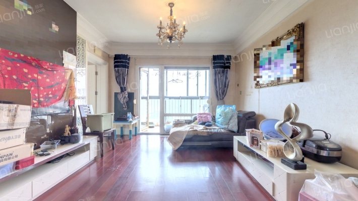 朗诗绿色街区二手房实景图