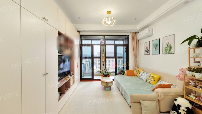 江东壹号二手房实景图