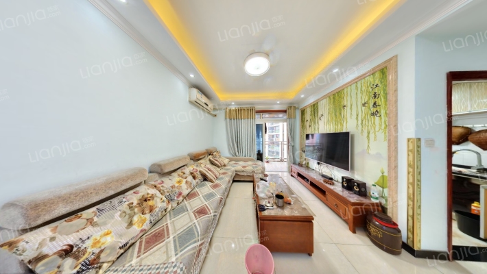 盛美居二手房实景图