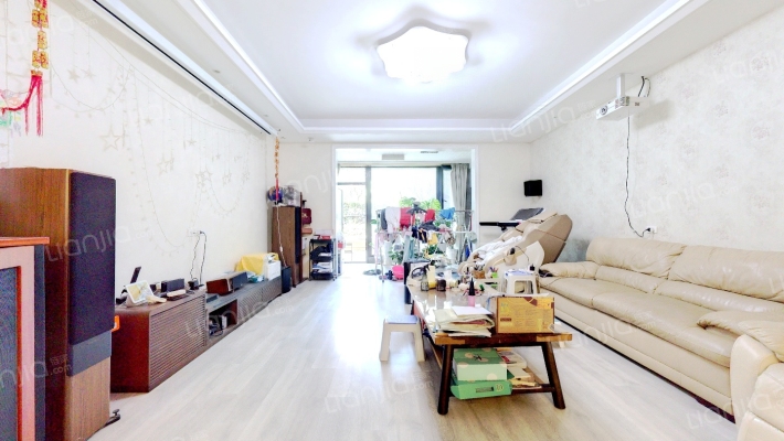 中冶一曲江山二手房实景图