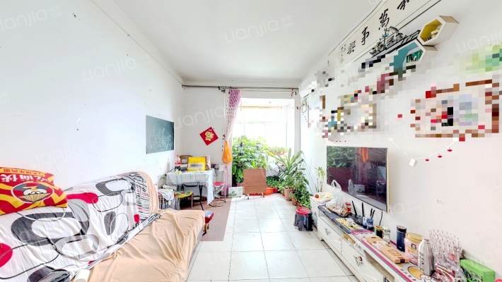 干警宿舍二手房实景图