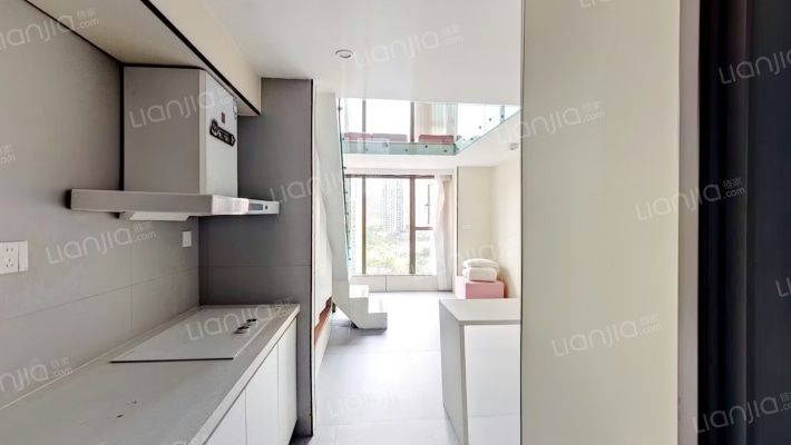 领地花城里二手房实景图