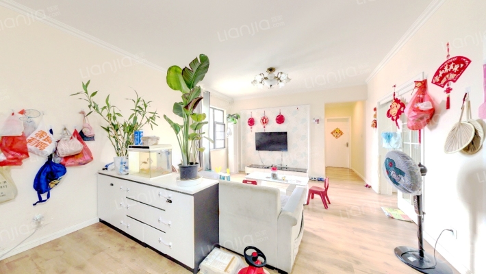 鑫城府二手房实景图