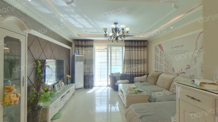 嘉和花园二手房实景图