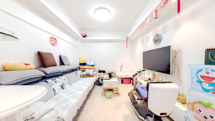 国安云公馆二手房实景图