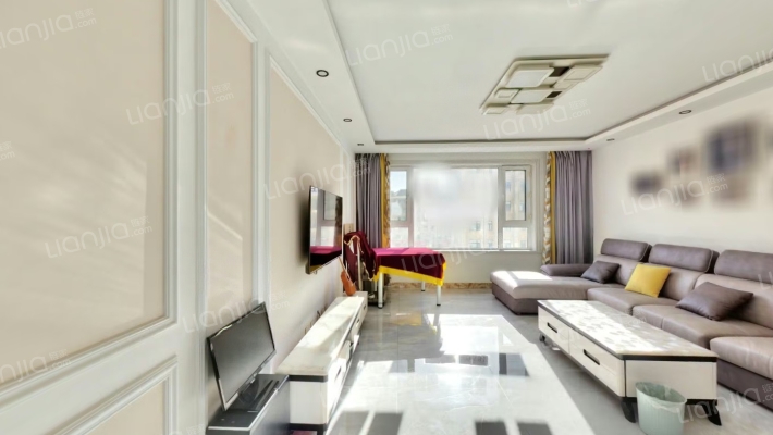 奥体玉园二期二手房实景图