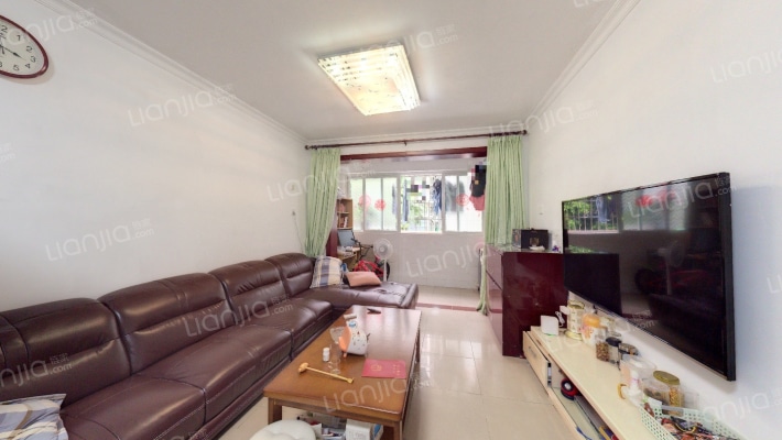 泰然花园二手房实景图