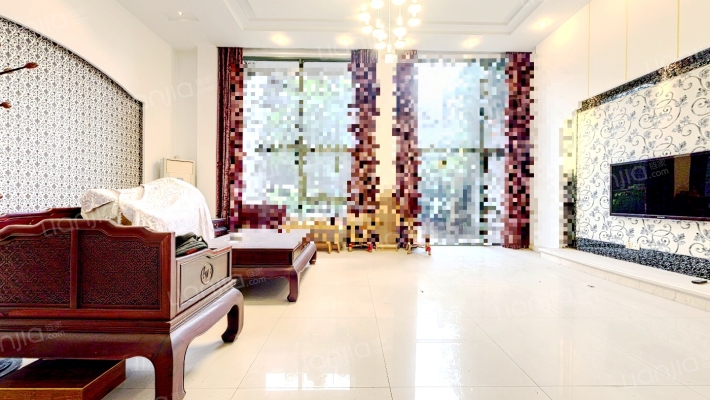 兴鸿豪园二手房实景图