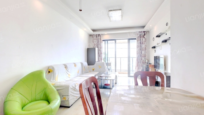 九龙1号二手房实景图