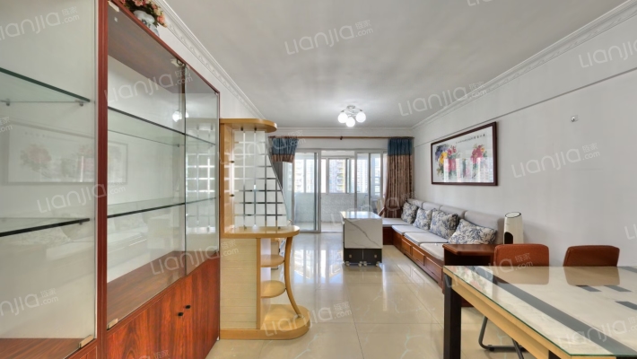 星海明珠二手房实景图