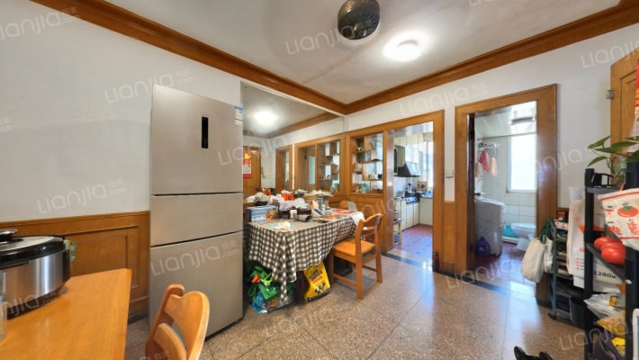 龙西新村二手房实景图